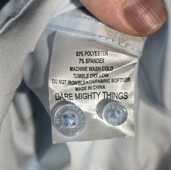 RSVLTS Parks and Rec Lil Sebastian short sleeve shirt - Picture 10 of 10